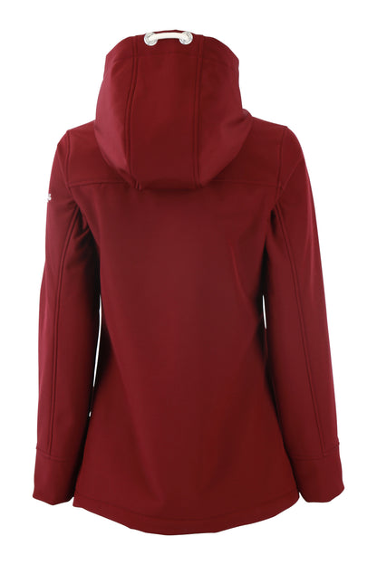 Schmuddelwedda women's softshell jacket