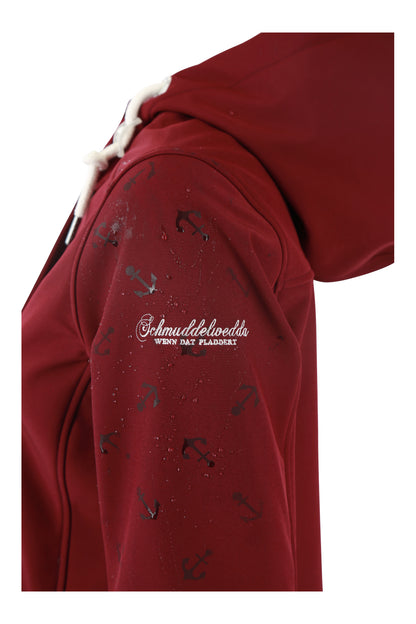 Schmuddelwedda women's softshell jacket