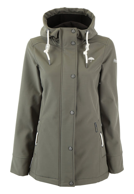 Schmuddelwedda Kurtka Softshell damska
