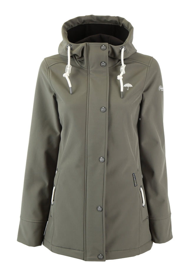 Schmuddelwedda Kurtka Softshell damska