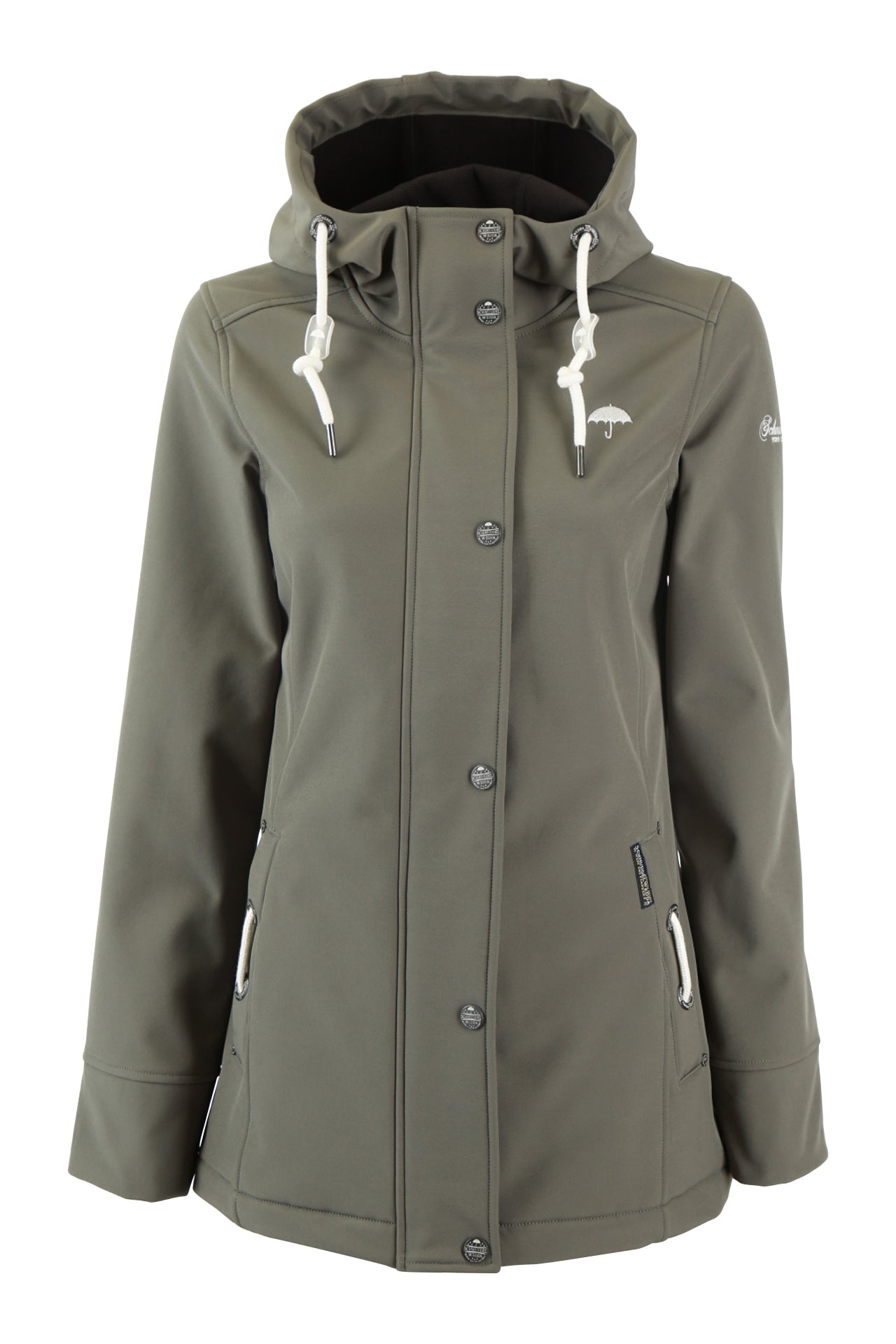 Schmuddelwedda women's softshell jacket