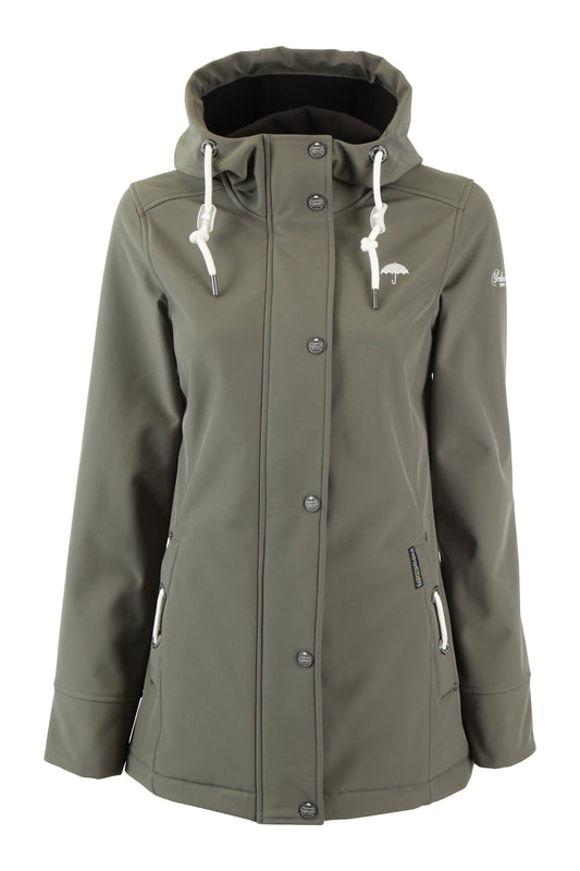 Schmuddelwedda women's softshell jacket