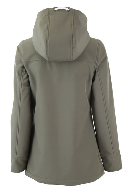 Schmuddelwedda Kurtka Softshell damska