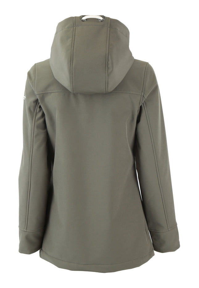 Schmuddelwedda Kurtka Softshell damska