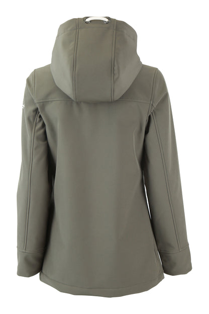 Schmuddelwedda women's softshell jacket