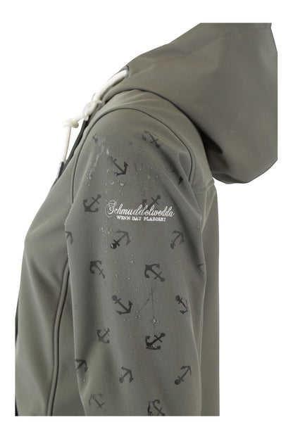 Schmuddelwedda women's softshell jacket