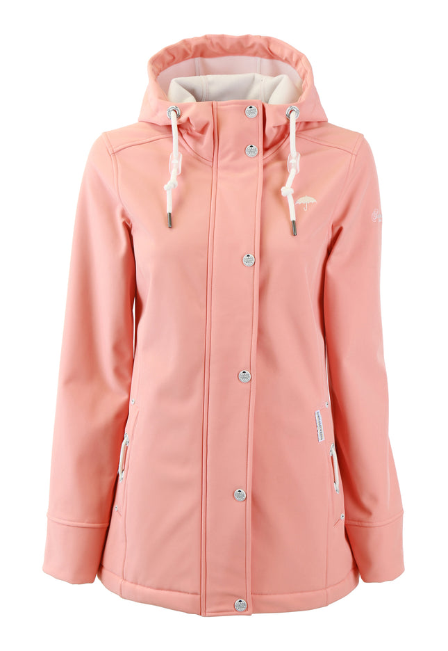 Schmuddelwedda Women's Softshell Jacket