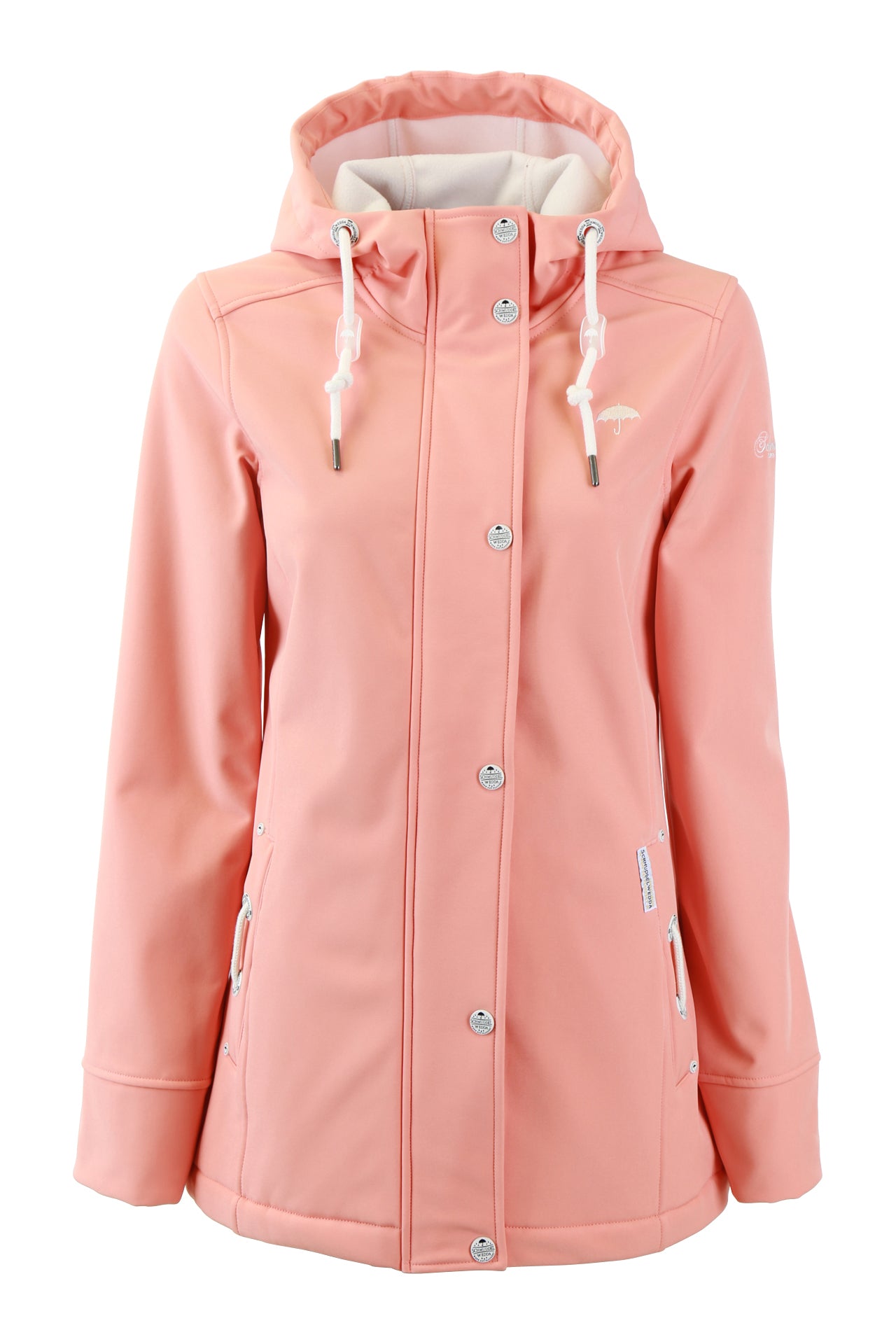 Schmuddelwedda women's softshell jacket