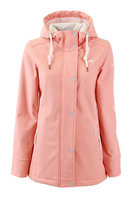 Schmuddelwedda women's softshell jacket