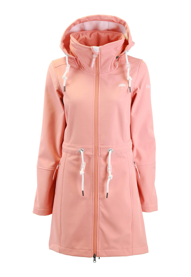 Schmuddelwedda Women's Softshell Coat
