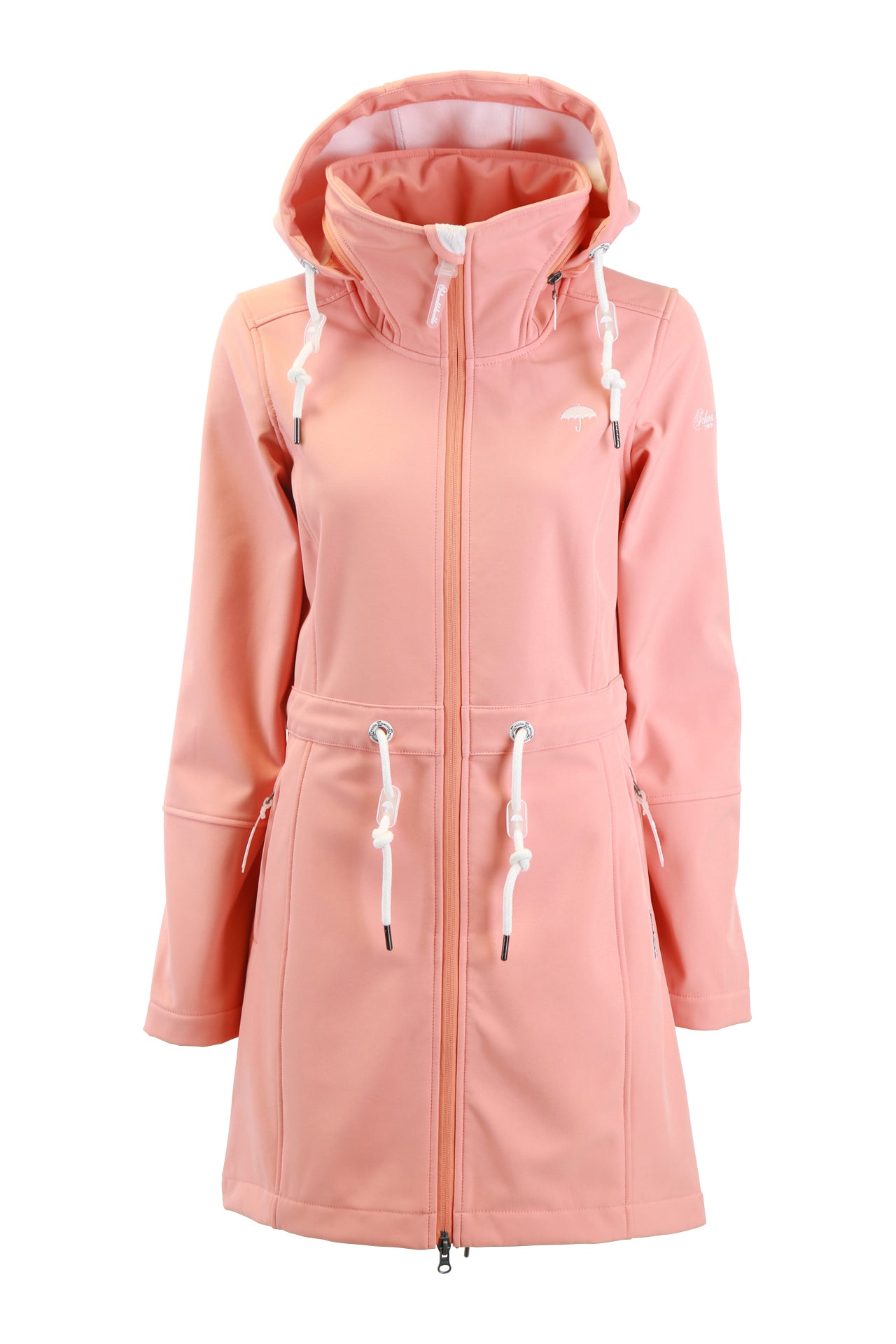 Schmuddelwedda women's softshell coat