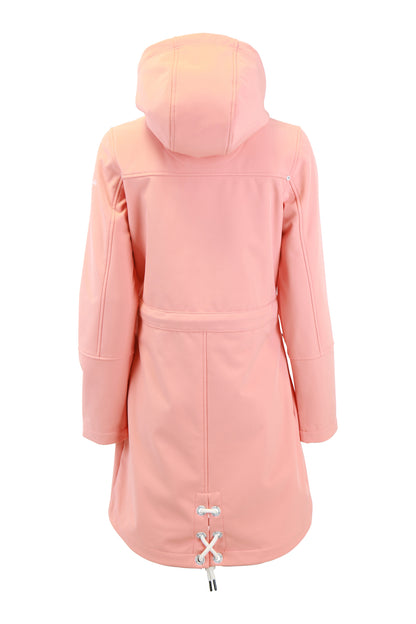 Schmuddelwedda women's softshell coat