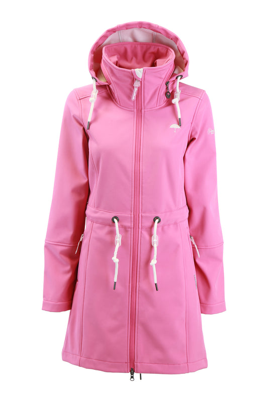 Schmuddelwedda women's softshell coat