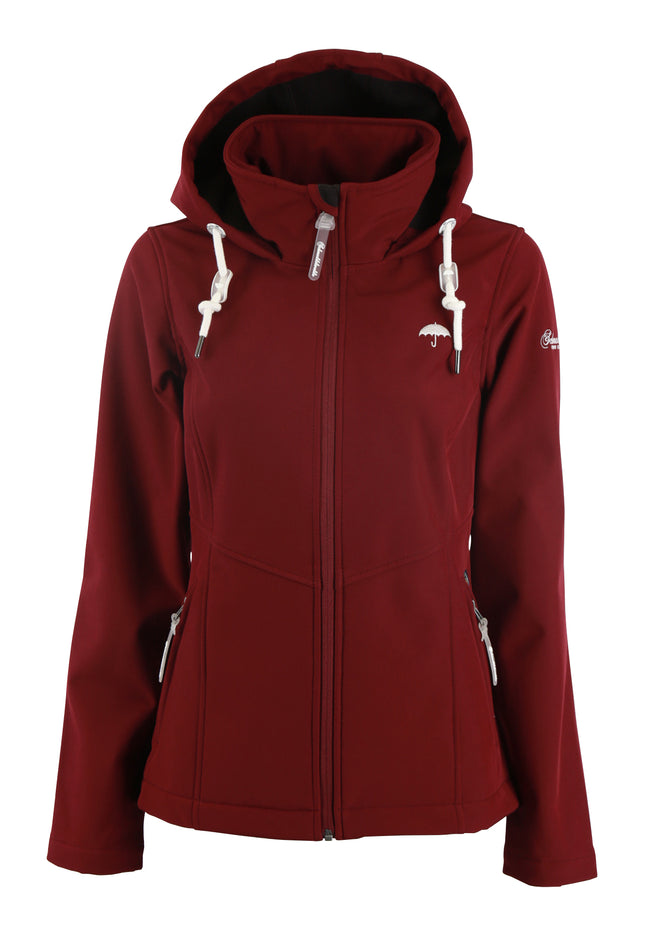 Schmuddelwedda Women's Softshell Jacket