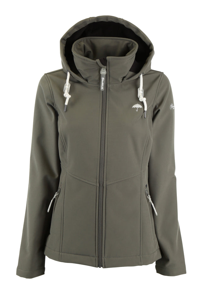 Schmuddelwedda Women's Softshell Jacket