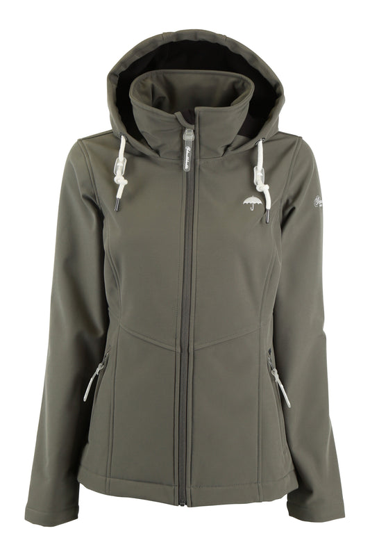 Schmuddelwedda women's softshell jacket