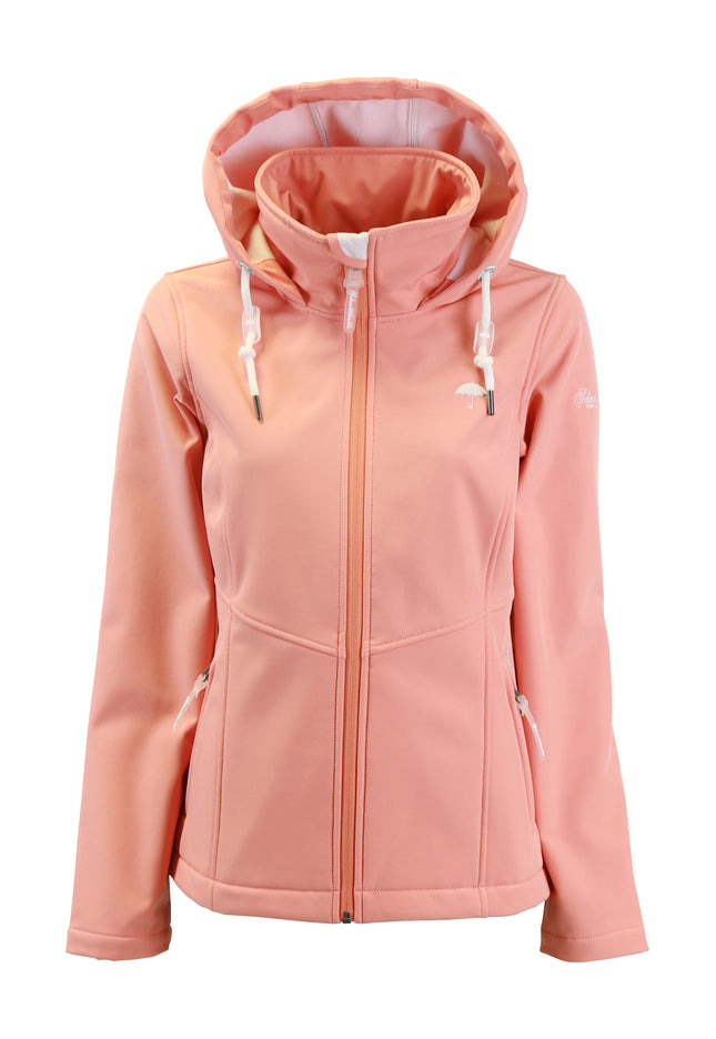 Schmuddelwedda Women's Softshell Jacket