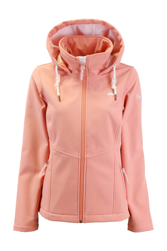 Schmuddelwedda women's softshell jacket