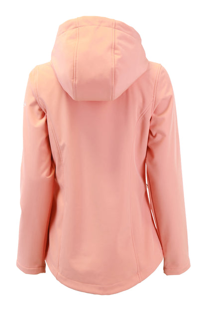 Schmuddelwedda women's softshell jacket