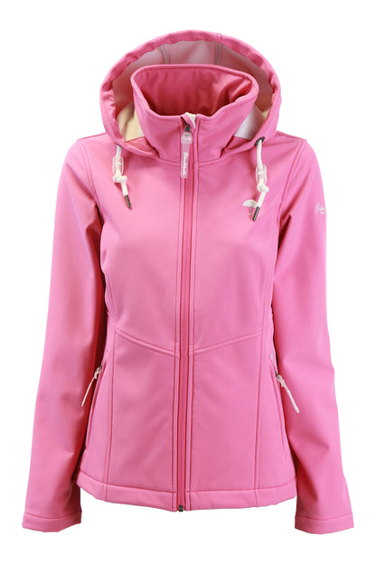 Schmuddelwedda women's softshell jacket
