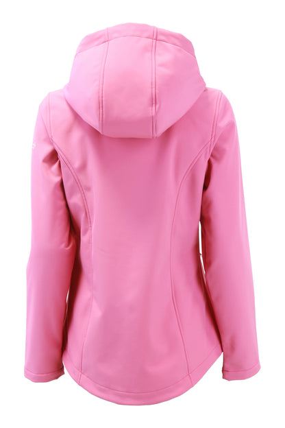 Schmuddelwedda women's softshell jacket