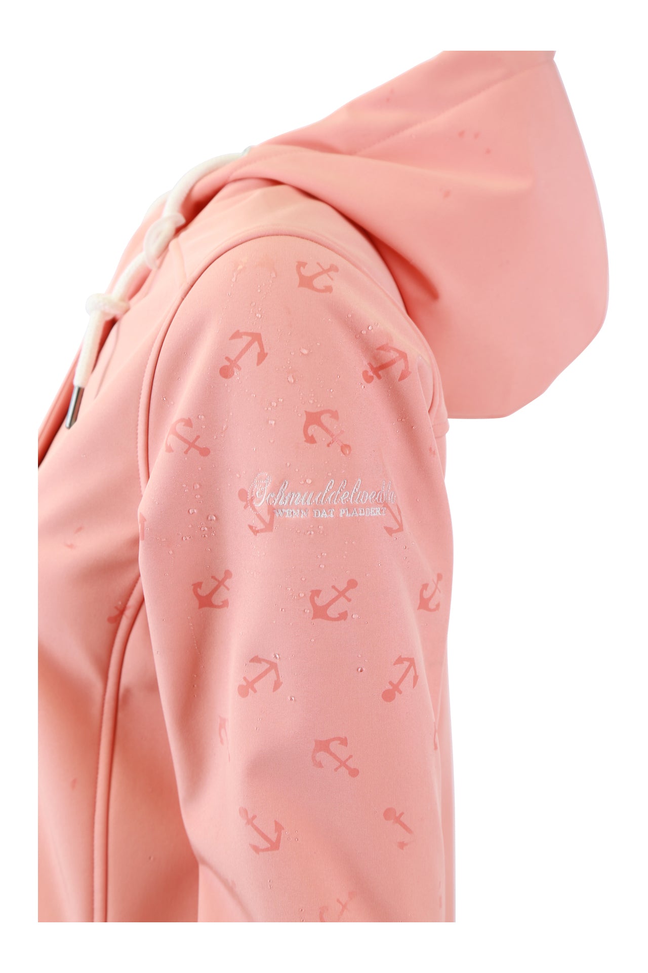 Schmuddelwedda women's softshell jacket