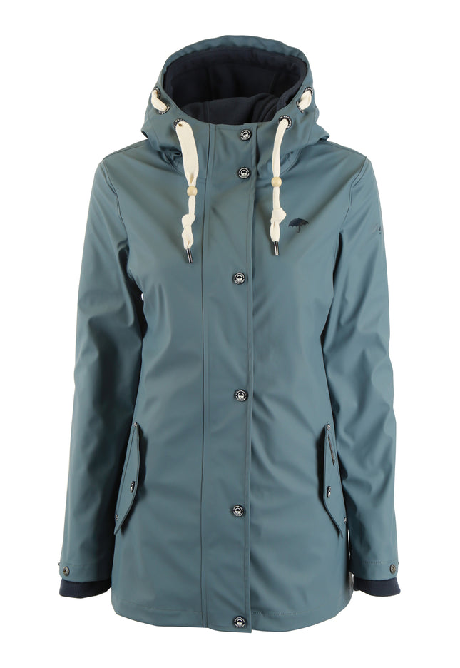 Schmuddelwedda Women's Rain Jacket