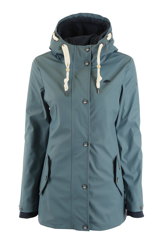 Schmuddelwedda women's rain jacket