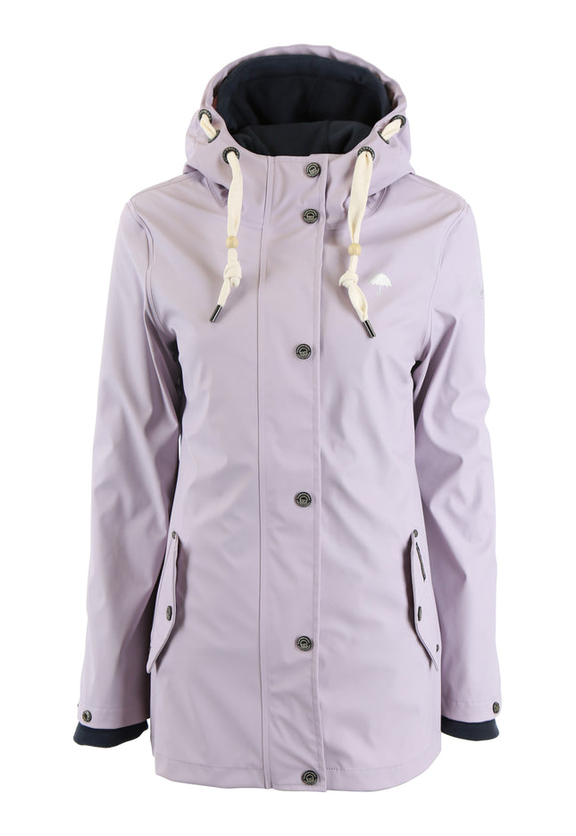 Schmuddelwedda Women's Rain Jacket