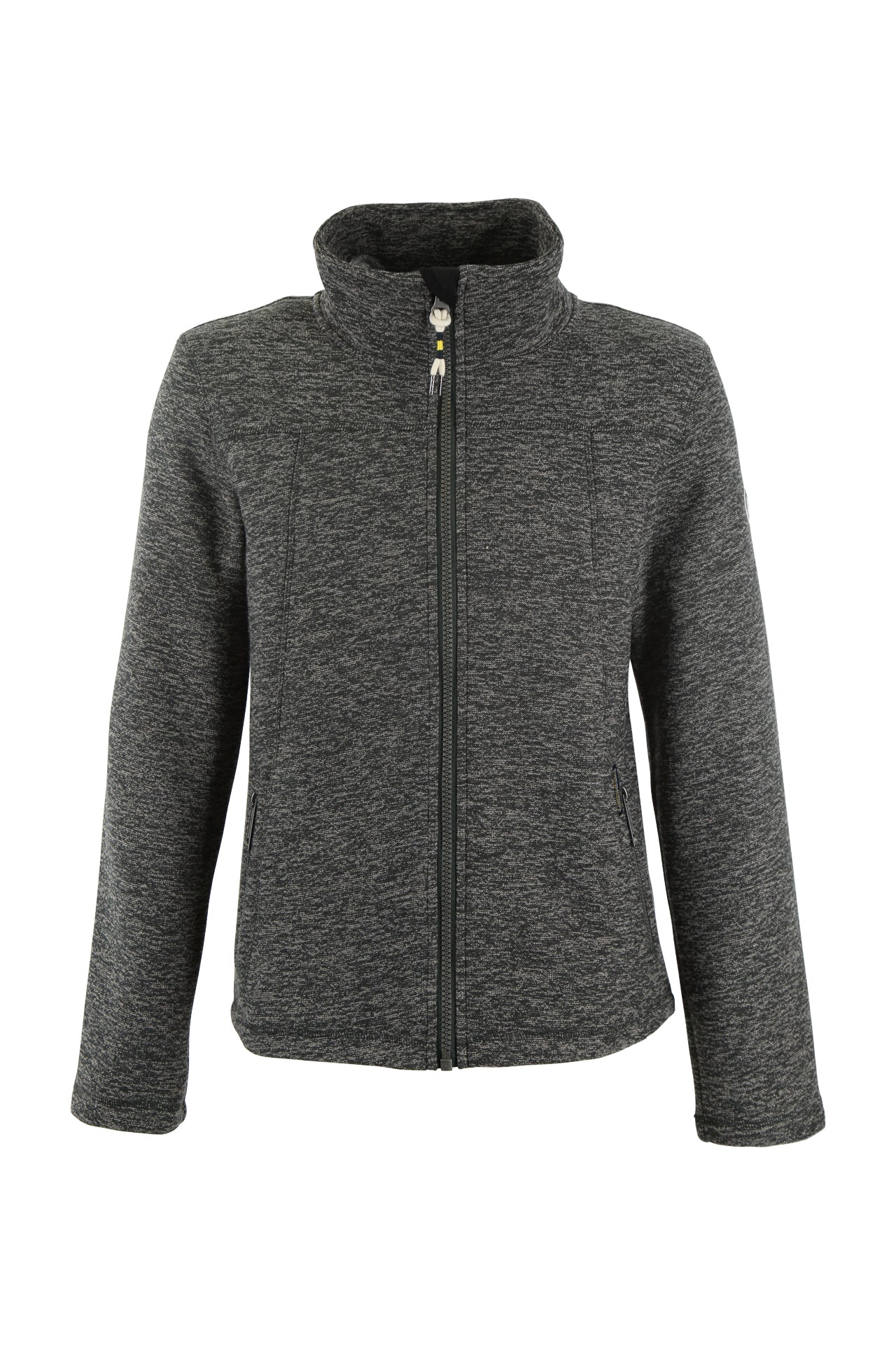 Schmuddelwedda men's knitted fleece jacket