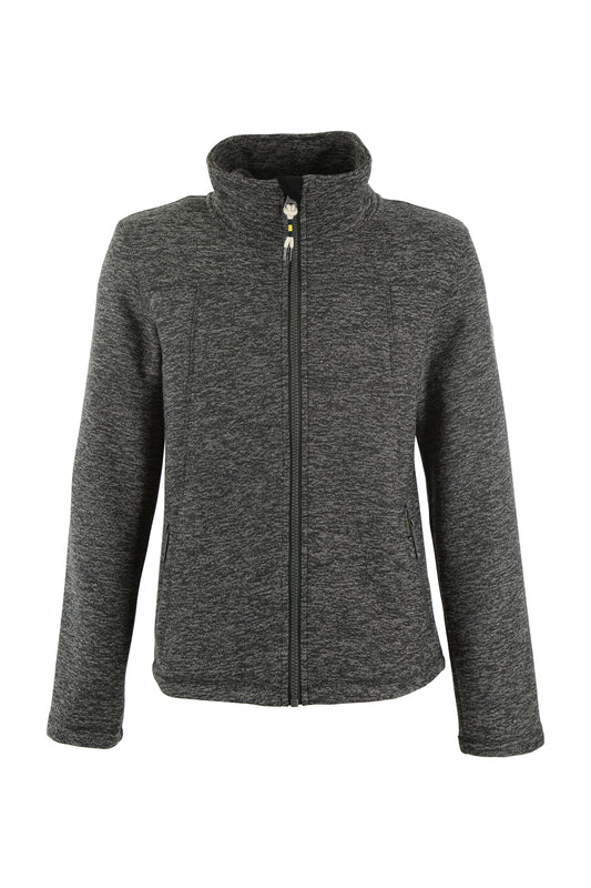 Schmuddelwedda men's knitted fleece jacket