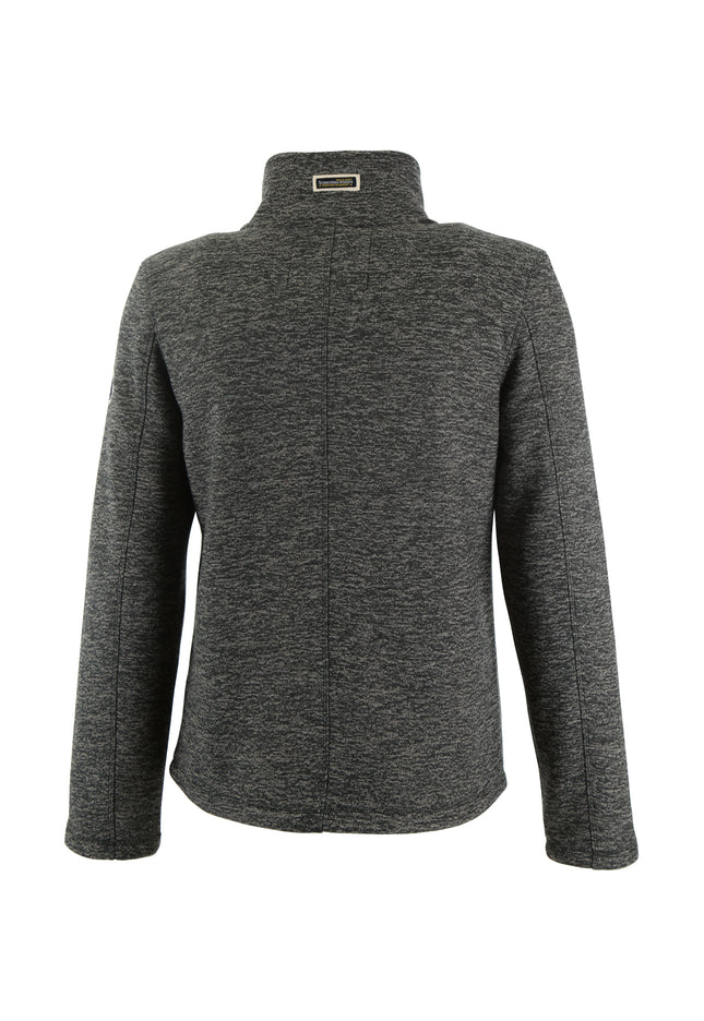 Schmuddelwedda Men's Knitted Fleece Jacket