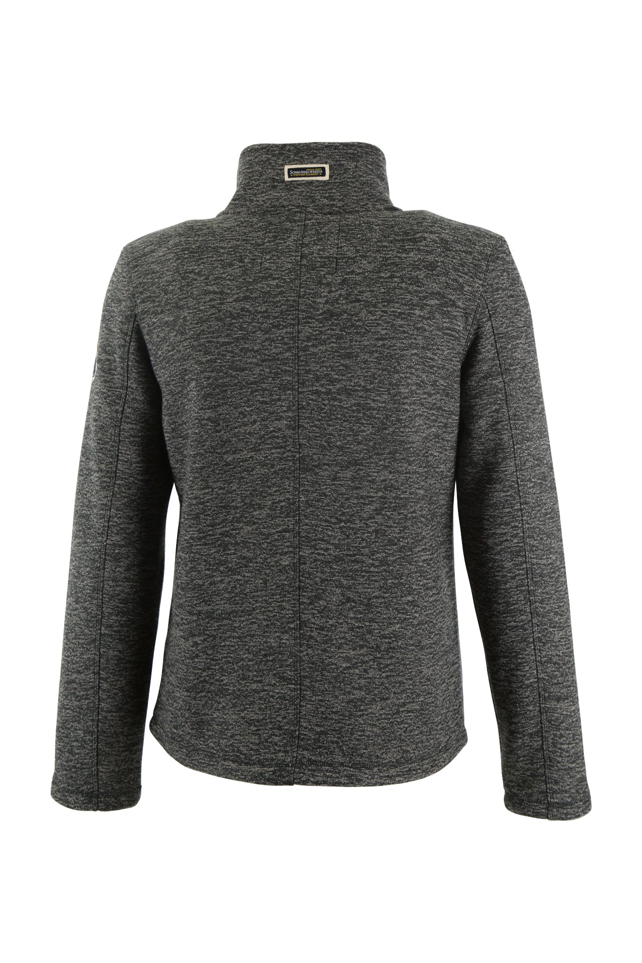 Schmuddelwedda men's knitted fleece jacket