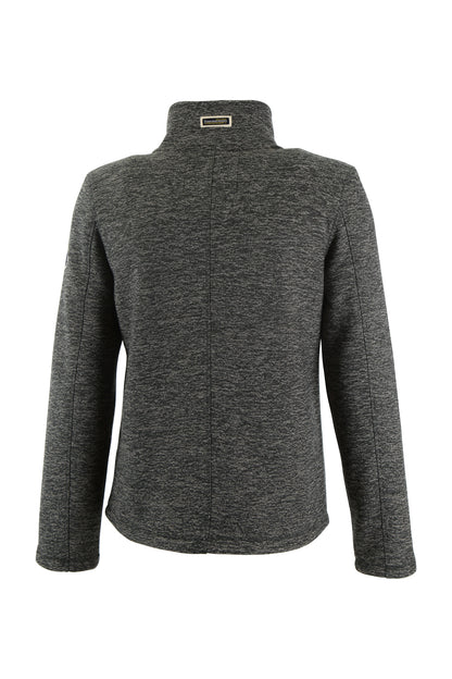 Schmuddelwedda men's knitted fleece jacket
