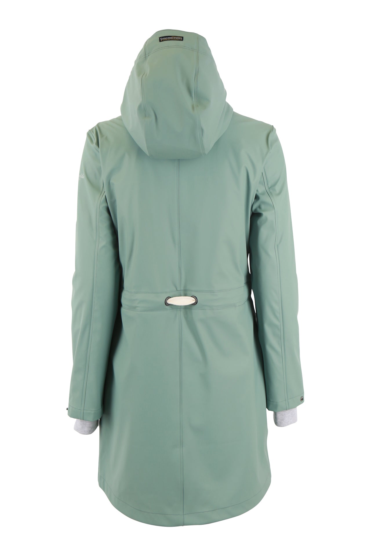 Schmuddelwedda women's rain coat