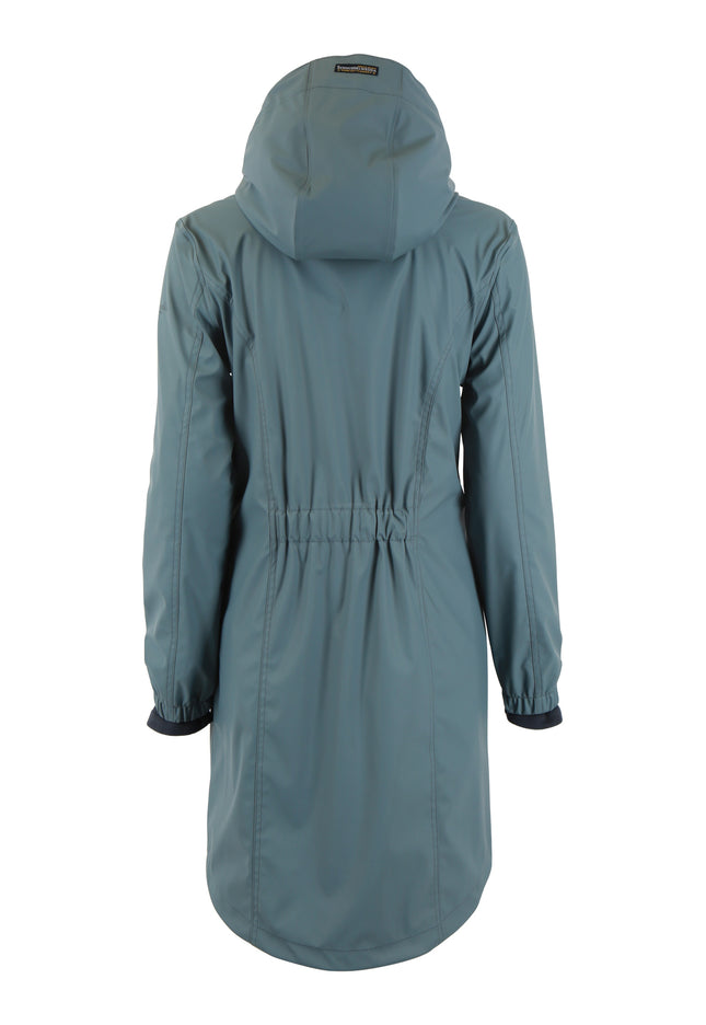 Schmuddelwedda Women's Raincoat