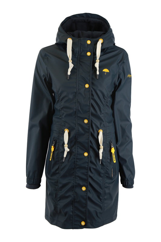 Schmuddelwedda women's rain coat