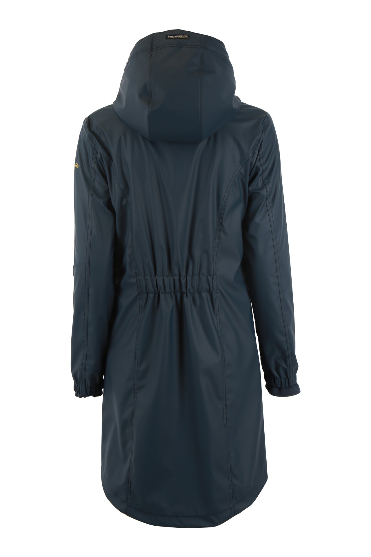 Schmuddelwedda women's rain coat