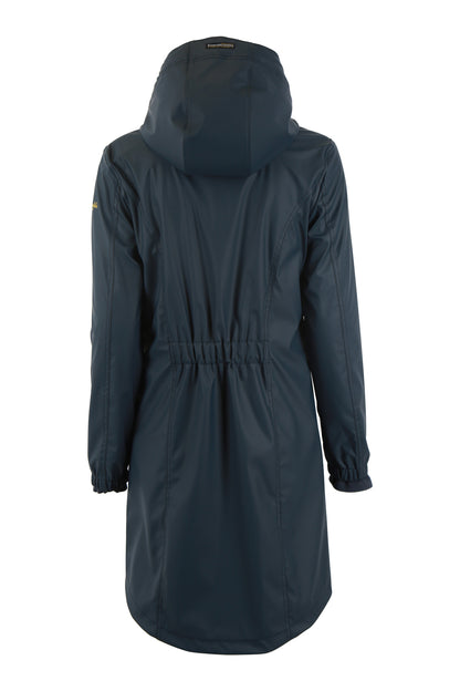 Schmuddelwedda women's rain coat