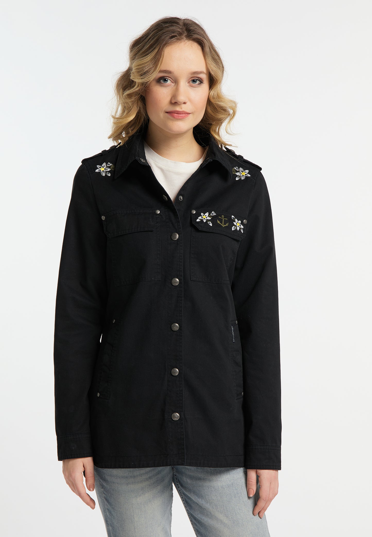 DreiMaster Vintage women's lightweight jacket