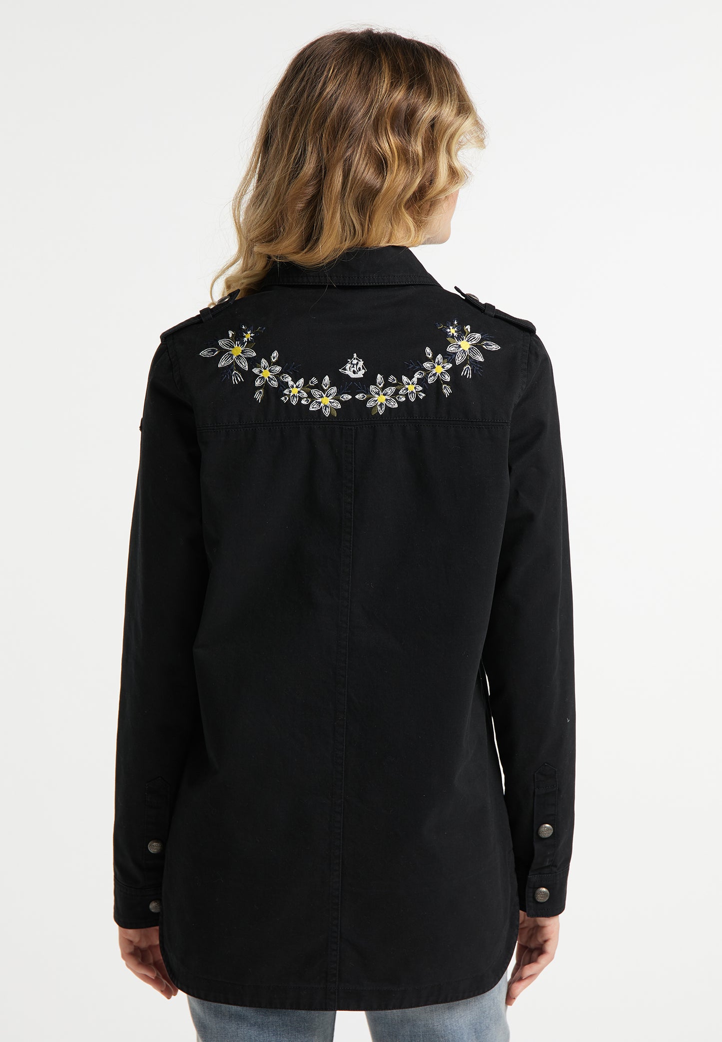 DreiMaster Vintage women's lightweight jacket