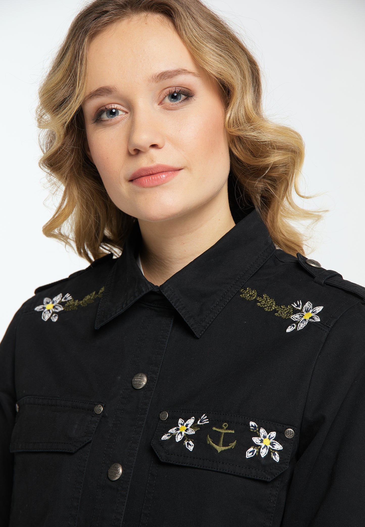 DreiMaster Vintage women's lightweight jacket