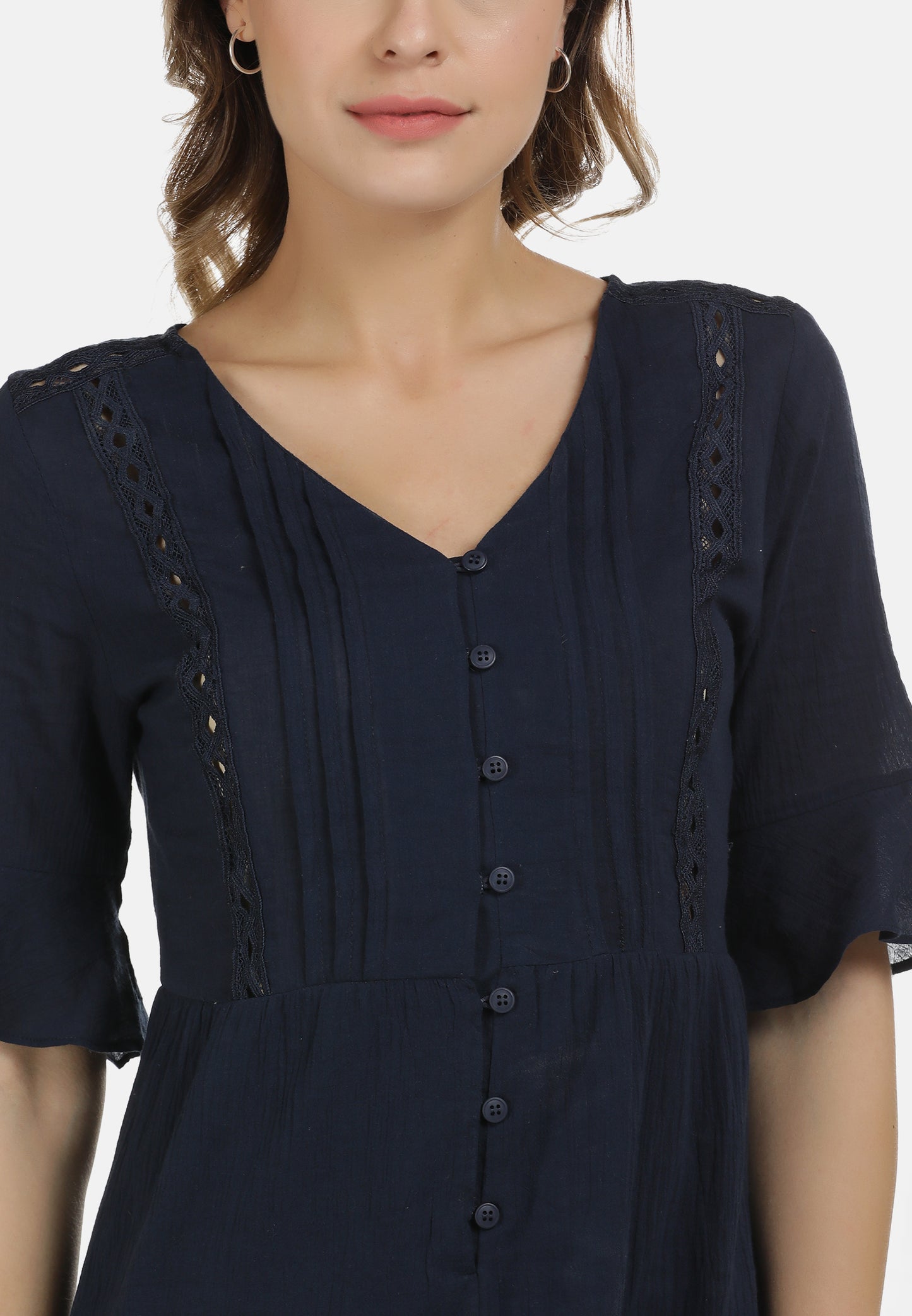 DreiMaster Vintage women's casual dress