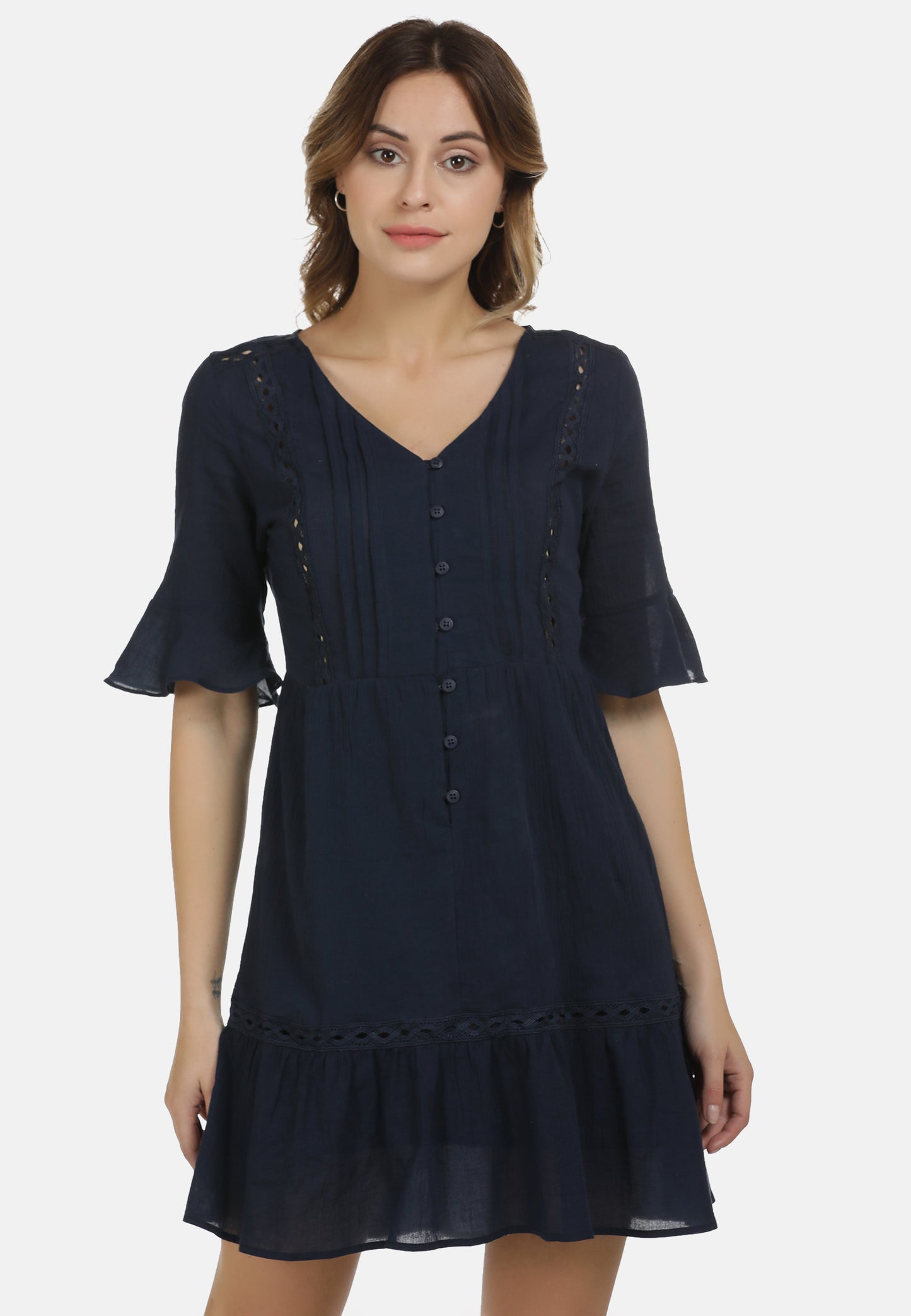 DreiMaster Vintage women's casual dress