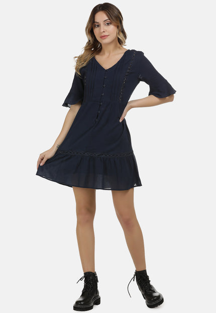 DreiMaster Vintage Women's Casual Dress