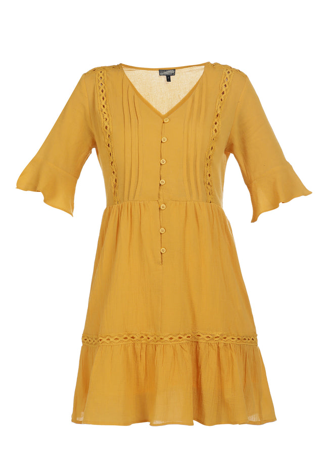 DreiMaster Vintage Women's Casual Dress