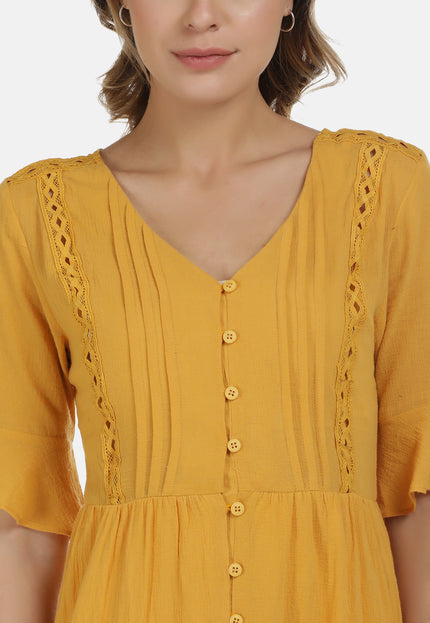 DreiMaster Vintage Women's Casual Dress