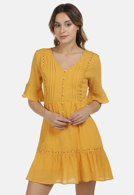 DreiMaster Vintage Women's Casual Dress