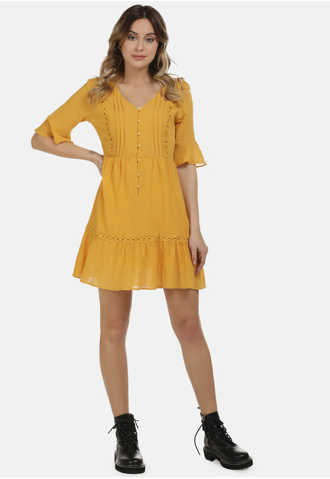 DreiMaster Vintage Women's Casual Dress