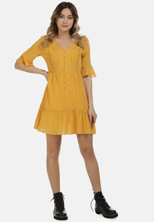 DreiMaster Vintage women's casual dress